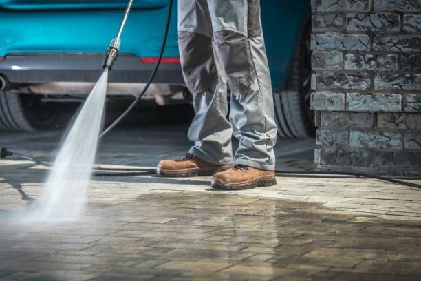 Best Sidewalk and Walkway Pressure Cleaning in Cheyenne, WY